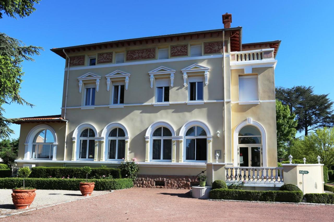 Chateau Blanchard Chazelles-sur-Lyon Экстерьер фото